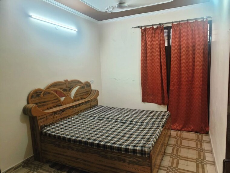 Bedroom, vip-ashiana-homes 2 Bedroom 1000 Sq.Ft. Independent House In Vip Road Zirakpur 10617018