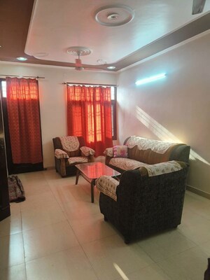 Living Room in 2 BHK Independent House at VIP Ashiana Homes, Vip Road – for Rent