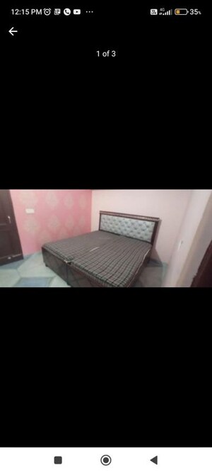Bedroom in 2 BHK Independent House at VIP Ashiana Homes, Vip Road – for Rent