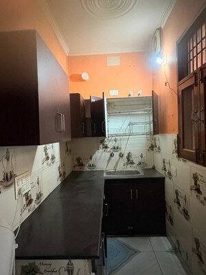 Kitchen in 2 BHK Independent House at VIP Ashiana Homes, Vip Road – for Rent