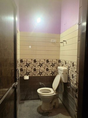 Bathroom in 2 BHK Independent House at VIP Ashiana Homes, Vip Road – for Rent