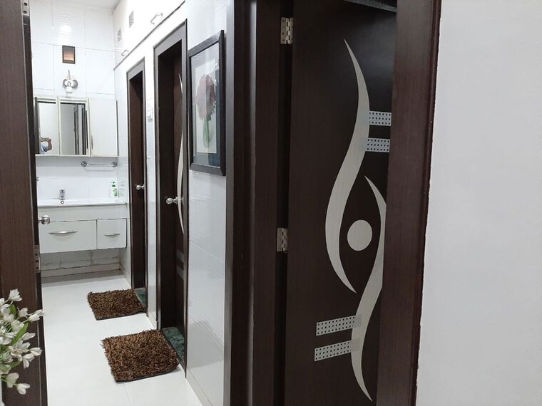 Bathroom, dsk-vishwa 1 Bedroom 719 Sq.Ft. Apartment In Dhayari Pune 10617017