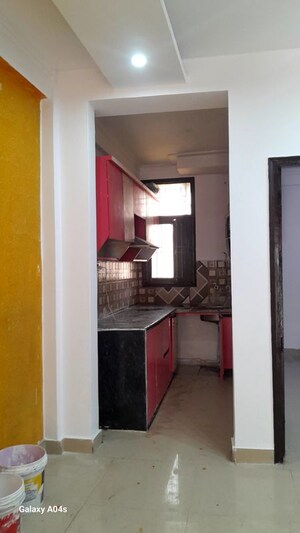 Kitchen in 2 BHK Apartment at Shri Balaji Enclave Shahberi, Shahberi – for Rent