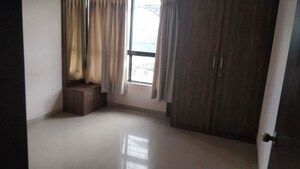 Bedroom in 3 BHK Apartment at SAA Sai Avishkar, Dhayari – for Rent