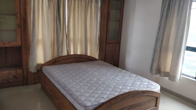 Bedroom, saa-sai-avishkar 3 Bedroom 1429 Sq.Ft. Apartment In Dhayari Pune 10617028