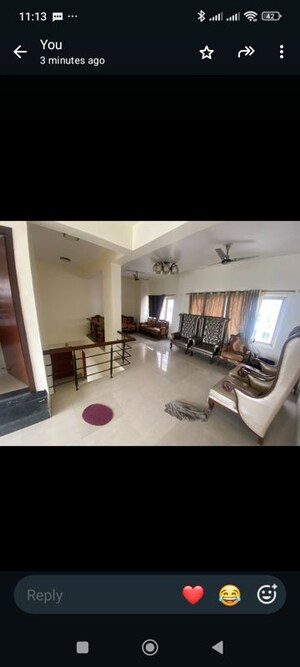 Team Area in 5 BHK Penthouse at Omaxe Putting Greens, Omega Ii Greater Noida – for Sale
