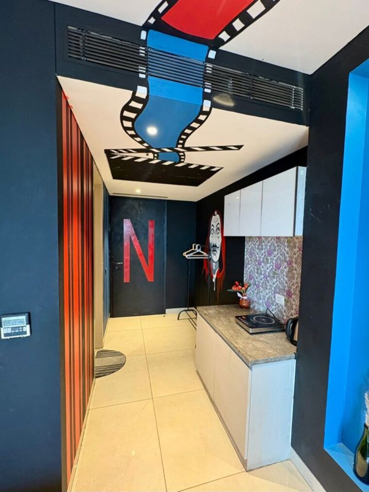 Team Area, m3m-my-den 1 Bedroom 647 Sq.Ft. Apartment In Sector 67 Gurgaon 10617034