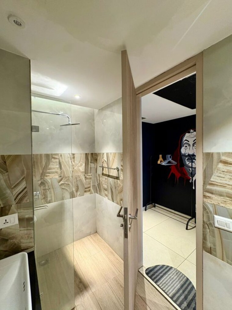 Kitchen, m3m-my-den 1 Bedroom 647 Sq.Ft. Apartment In Sector 67 Gurgaon 10617034