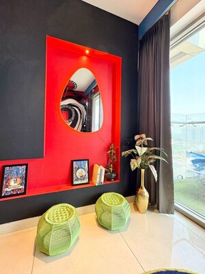 Furnished Amenities in 1 BHK Apartment at M3M My Den, Sector 67 – for Sale