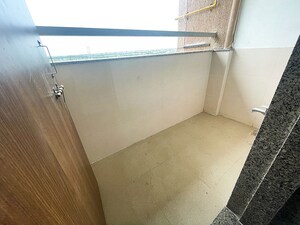 Bathroom in 2 BHK Apartment at Naroda – for Sale