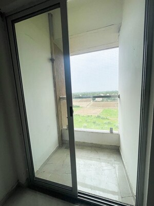 Building Lobby in 2 BHK Apartment at Naroda – for Sale