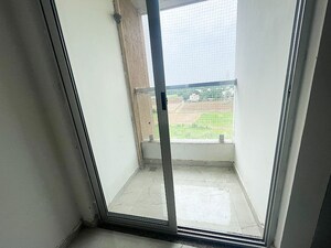 Building Lobby in 2 BHK Apartment at Naroda – for Sale