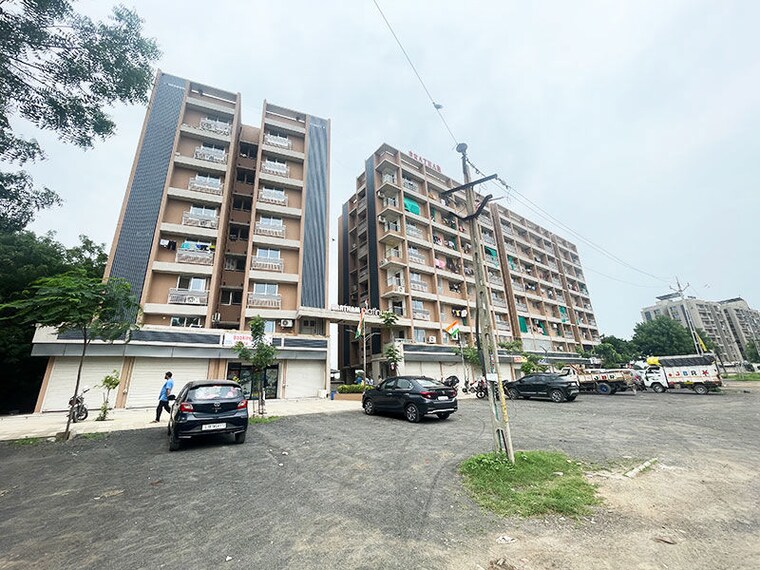 Exterior View, naroda 2 Bedroom 155 Sq.Yd. Apartment In Naroda Ahmedabad 10617040