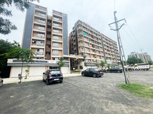 2 BHK Apartment – Exterior View View at Naroda - for Sale