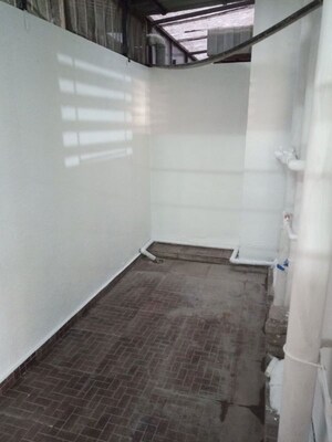 Bathroom in 2 BHK Apartment at Bhusari Colony – for Rent
