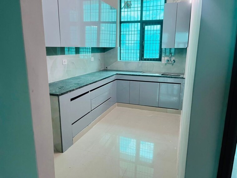 Kitchen, bptp-the-resort 2 Bedroom 1300 Sq.Ft. Apartment In Sector 75 Faridabad 10617043
