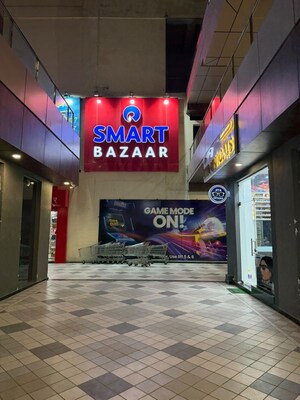 Parking in  Shop at 83 Avenue Oodles Sky Walk, Sector 83 – for Rent