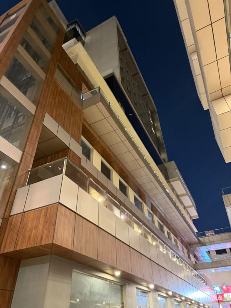 Exterior View, 83-avenue-oodles-sky-walk Commercial Shop 400 Sq.Ft. In Sector 83 Gurgaon 10617044