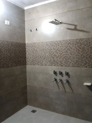 Bathroom in 3 BHK Apartment at BPTP The Resort, Sector 75 – for Rent