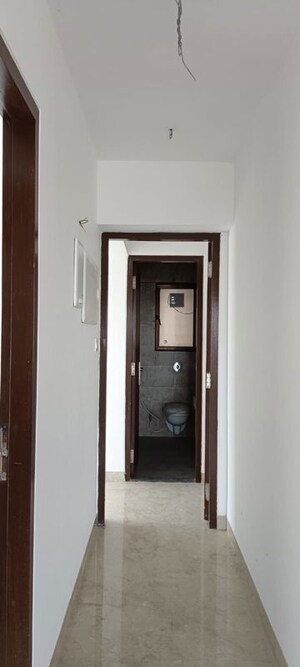 Building Lobby in 2.5 BHK Apartment at Neumec Shreeji Towers, Wadala East – for Sale