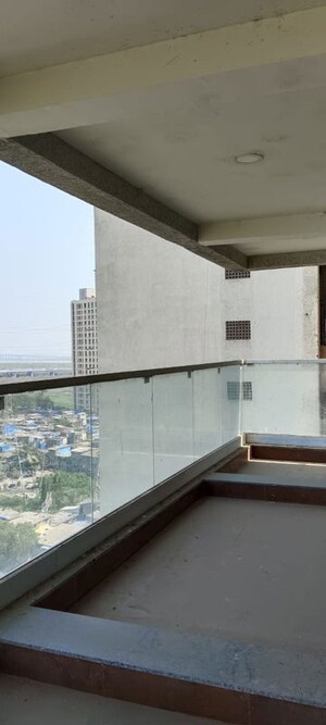Kitchen in 2.5 BHK Apartment at Neumec Shreeji Towers, Wadala East – for Sale