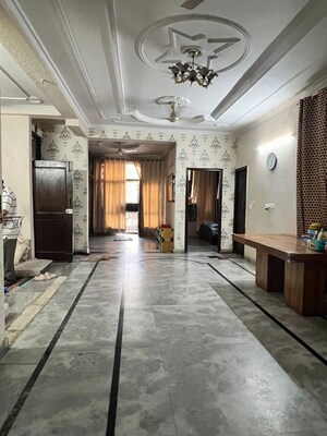 Living Room in 6 BHK Independent House at Sector 31 – for Sale