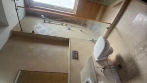 Bathroom in 3 BHK Apartment at New Friends Colony – for Sale