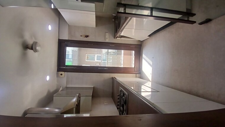 Kitchen, new friends colony 3 Bedroom 2250 Sq.Ft. Apartment In New Friends Colony Delhi 10617046