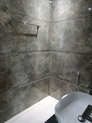 Bathroom in 3 BHK Builder Floor at Sector 47 – for Rent