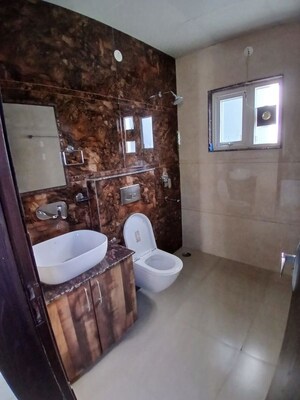 Bathroom in 3 BHK Builder Floor at Sector 47 – for Rent