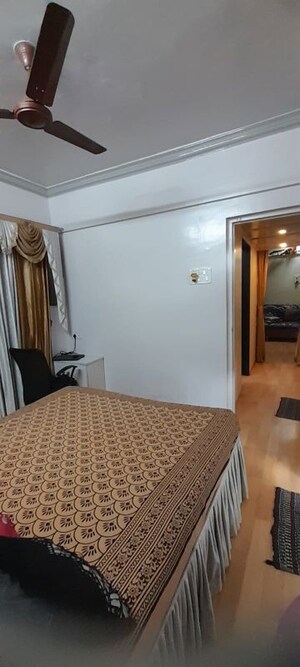 Bedroom in 1 BHK Apartment at CK Center Point, Taloja – for Sale