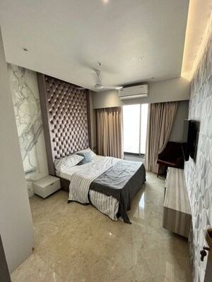 Bedroom in 2.5 BHK Apartment at Neumec Shreeji Towers, Wadala East – for Sale
