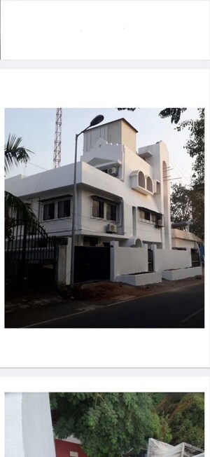 5 BHK Villa – Exterior View View at Shikara Parsik Hill, Cbd Belapur - for Rent