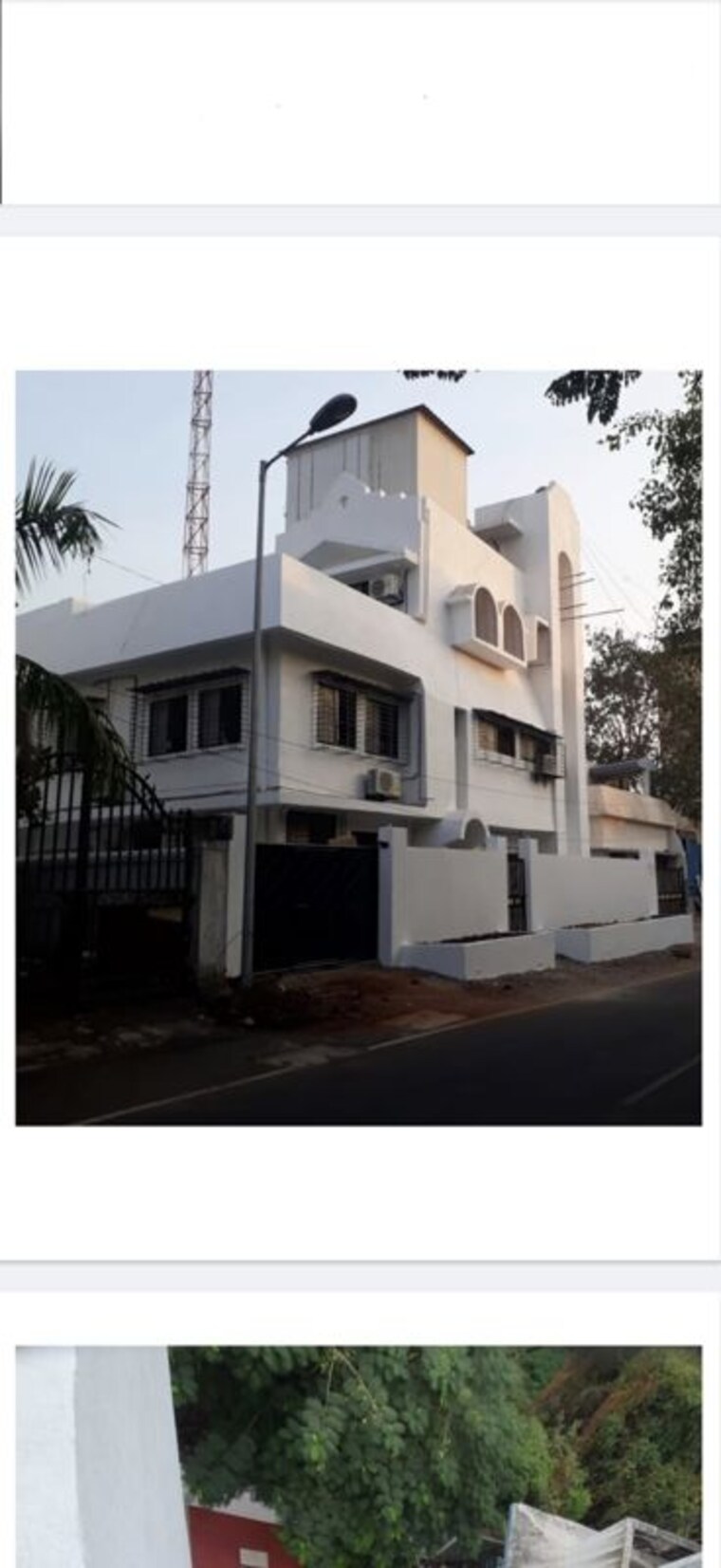Exterior View, shikara-parsik-hill 5 Bedroom 500 Sq.Ft. Villa In Cbd Belapur Navi Mumbai 10617067