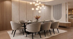 Team Area in 3 BHK Apartment at Gaur City 2 - 14th Avenue, Sector 16c Greater Noida – for Rent