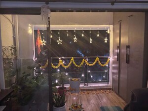 Gym in 1 BHK Apartment at Paranjape Blue Ridge, Hinjewadi – for Rent