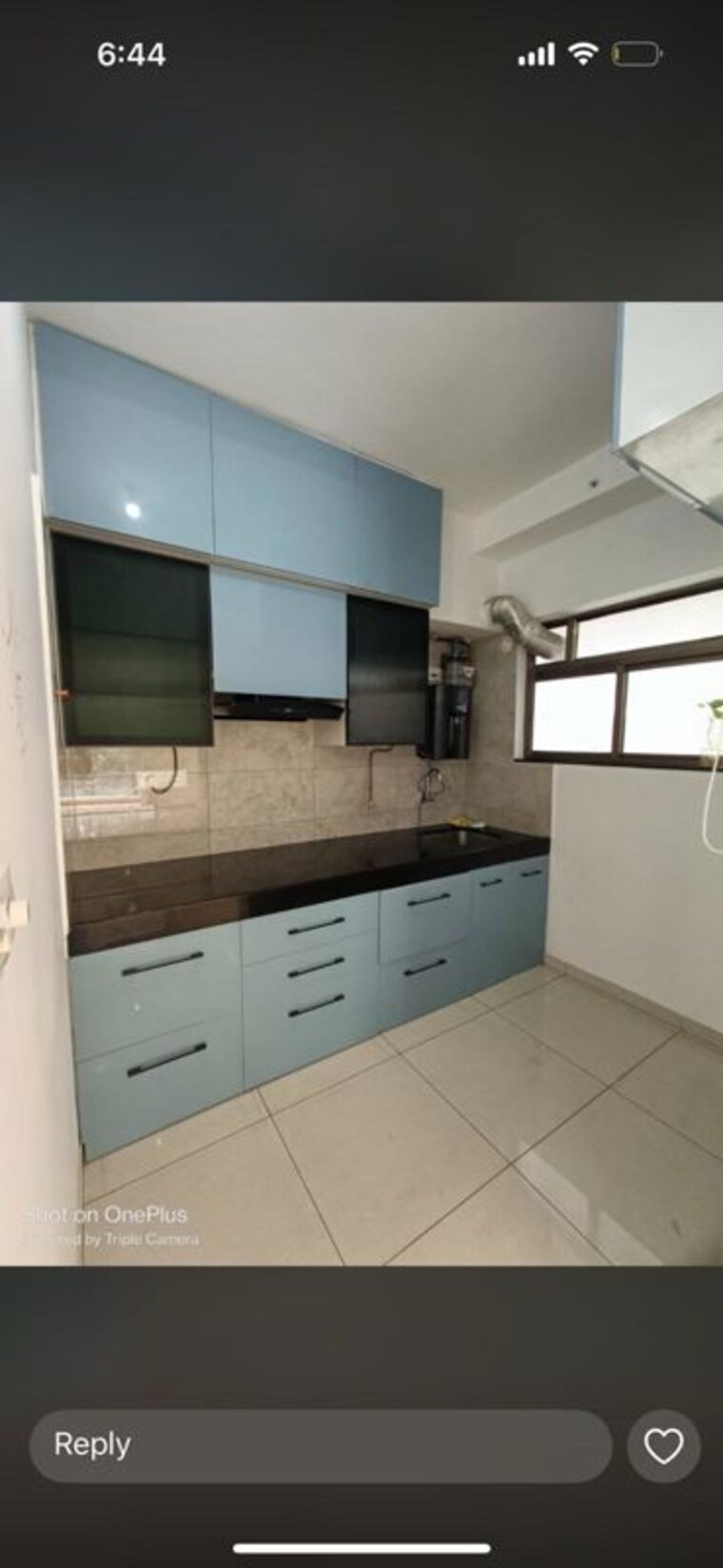 Kitchen, paranjape-blue-ridge 1 Bedroom 600 Sq.Ft. Apartment In Hinjewadi Pune 10617071