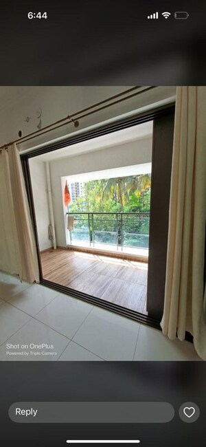 Bedroom in 1 BHK Apartment at Paranjape Blue Ridge, Hinjewadi – for Rent