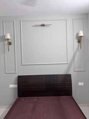Furnished Amenities in 1 BHK Apartment at Paranjape Blue Ridge, Hinjewadi – for Rent