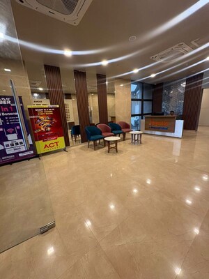 Parking in 2 BHK Apartment at Shapoorji Pallonji Joyville Hinjewadi, Hinjewadi – for Rent