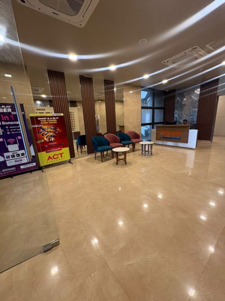  Parking, shapoorji-pallonji-joyville-hinjewadi 2 Bedroom 800 Sq.Ft. Apartment In Hinjewadi Pune 10617073