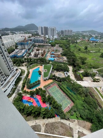 2 BHK Apartment For Rent in Shapoorji Pallonji Joyville Hinjewadi in Hinjewadi, Pune
