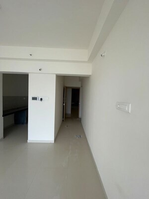 Building Lobby in 2 BHK Apartment at Shapoorji Pallonji Joyville Hinjewadi, Hinjewadi – for Rent