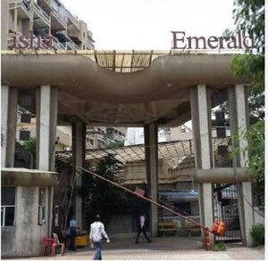 2.5 BHK Apartment – Exterior View View at Jain Ashapuri Isha Emerald, Bibwewadi - for Sale