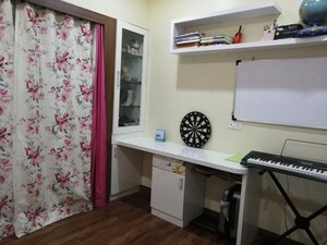 Team Area in 2 BHK Apartment at Shapoorji Pallonji Joyville Celestia, Hadapsar – for Sale
