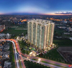 3 BHK Apartment – Exterior View View at Ambala Highway - for Sale