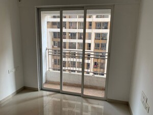 Balcony in 1 BHK Apartment at JK Iris, Mira Road – for Rent