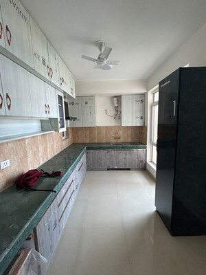 Kitchen in 3 BHK Apartment at Jaypee Kensington Heights, Sector 133 – for Rent