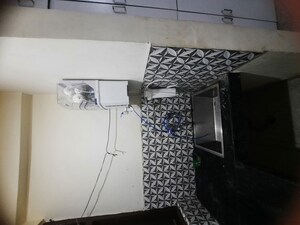Kitchen in 2 BHK Apartment at Bindal Enclave, Phi Iv Greater Noida – for Rent