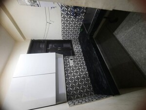 Kitchen in 2 BHK Apartment at Bindal Enclave, Phi Iv Greater Noida – for Rent
